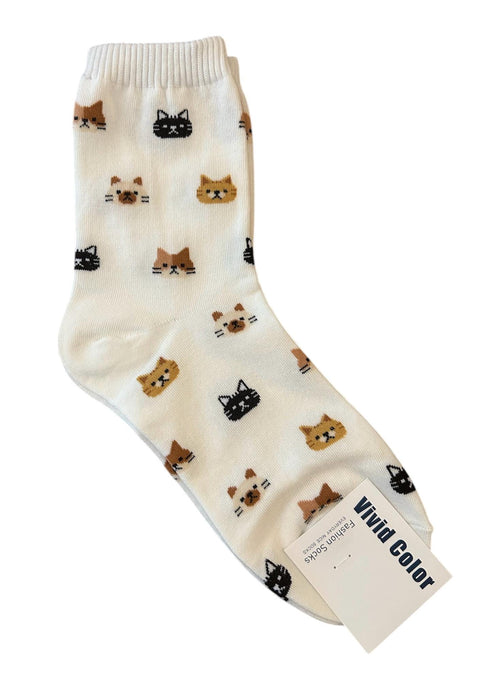 Cat Socks
