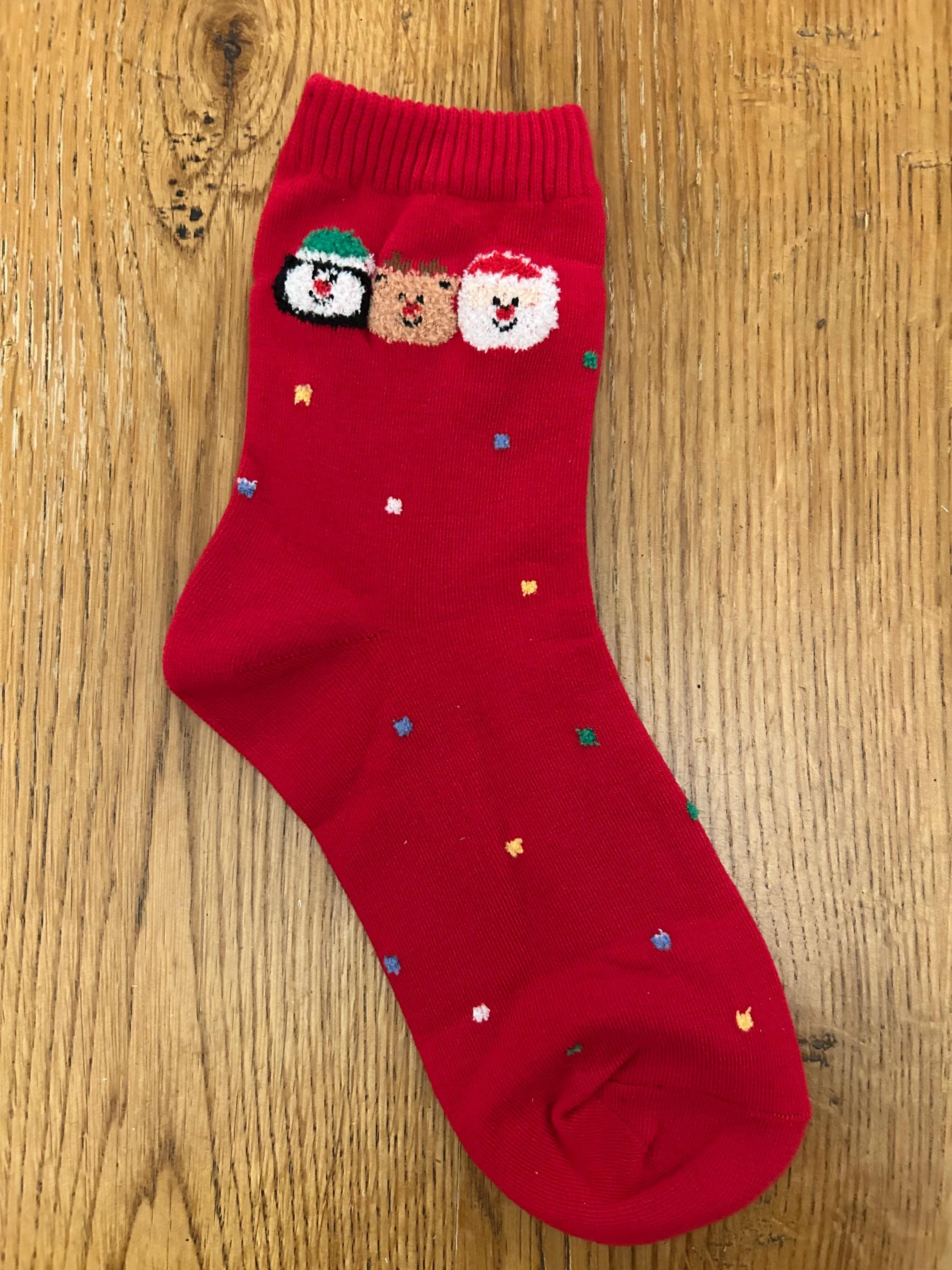 Christmas Socks