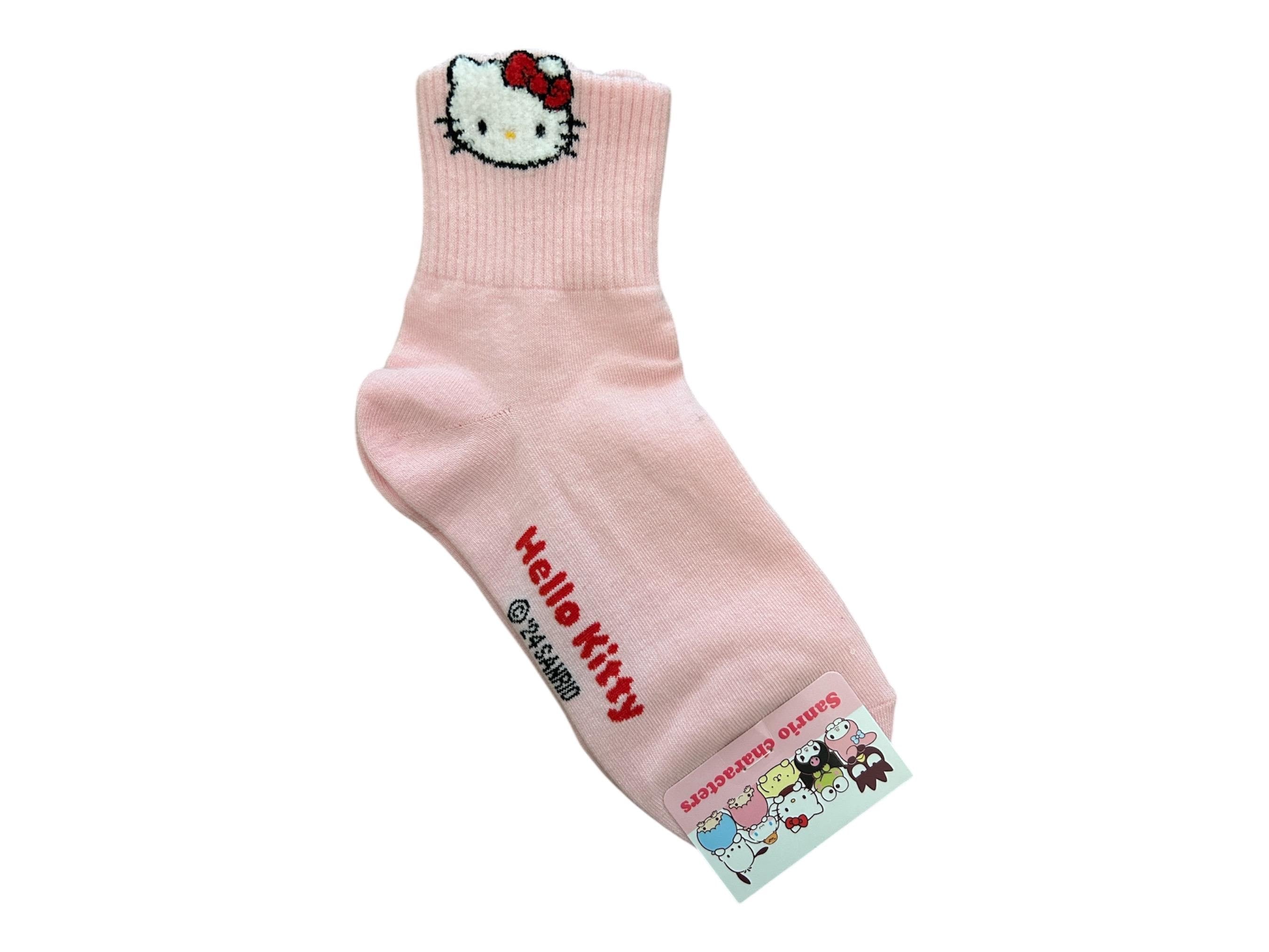 Sanrio Characters Socks