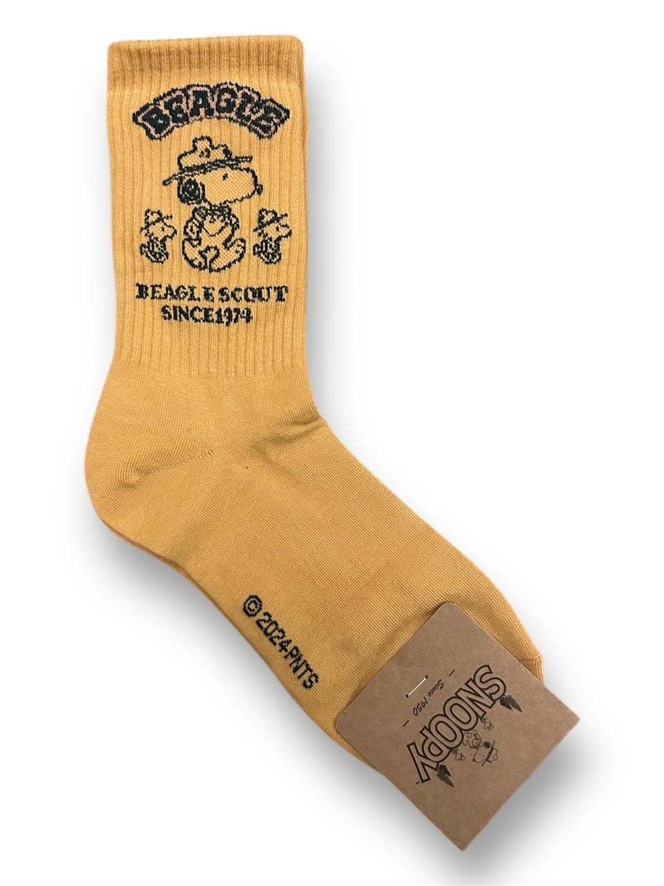 Snoopy Socks
