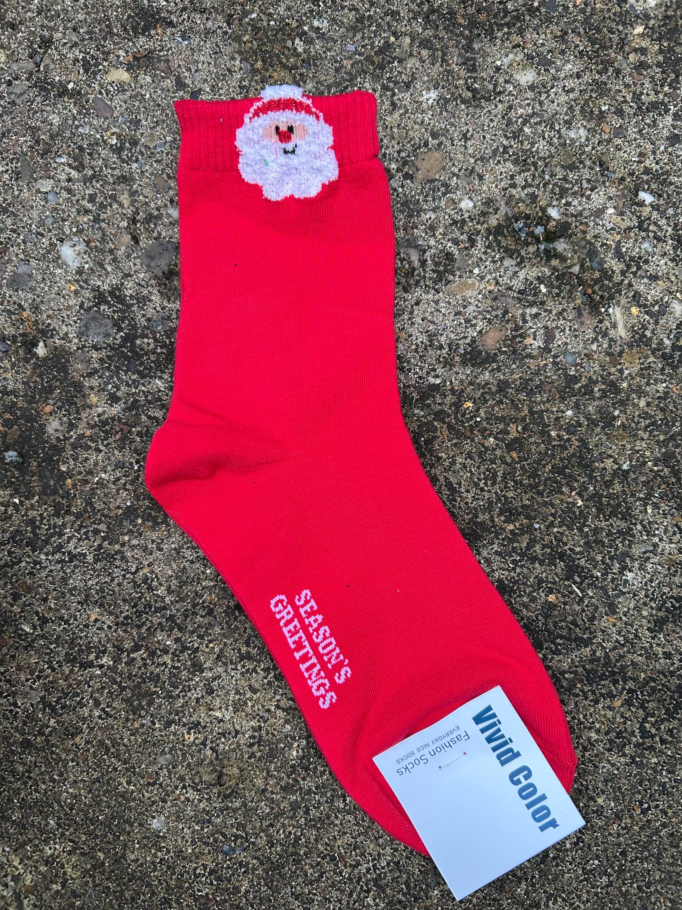 Christmas Socks