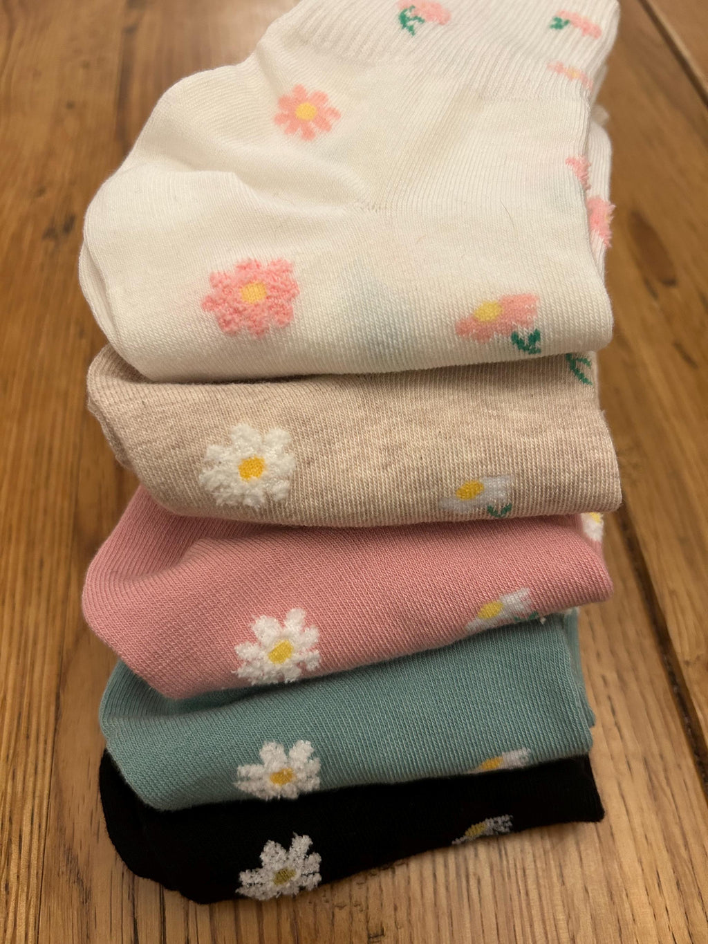 Floral Women's Socks