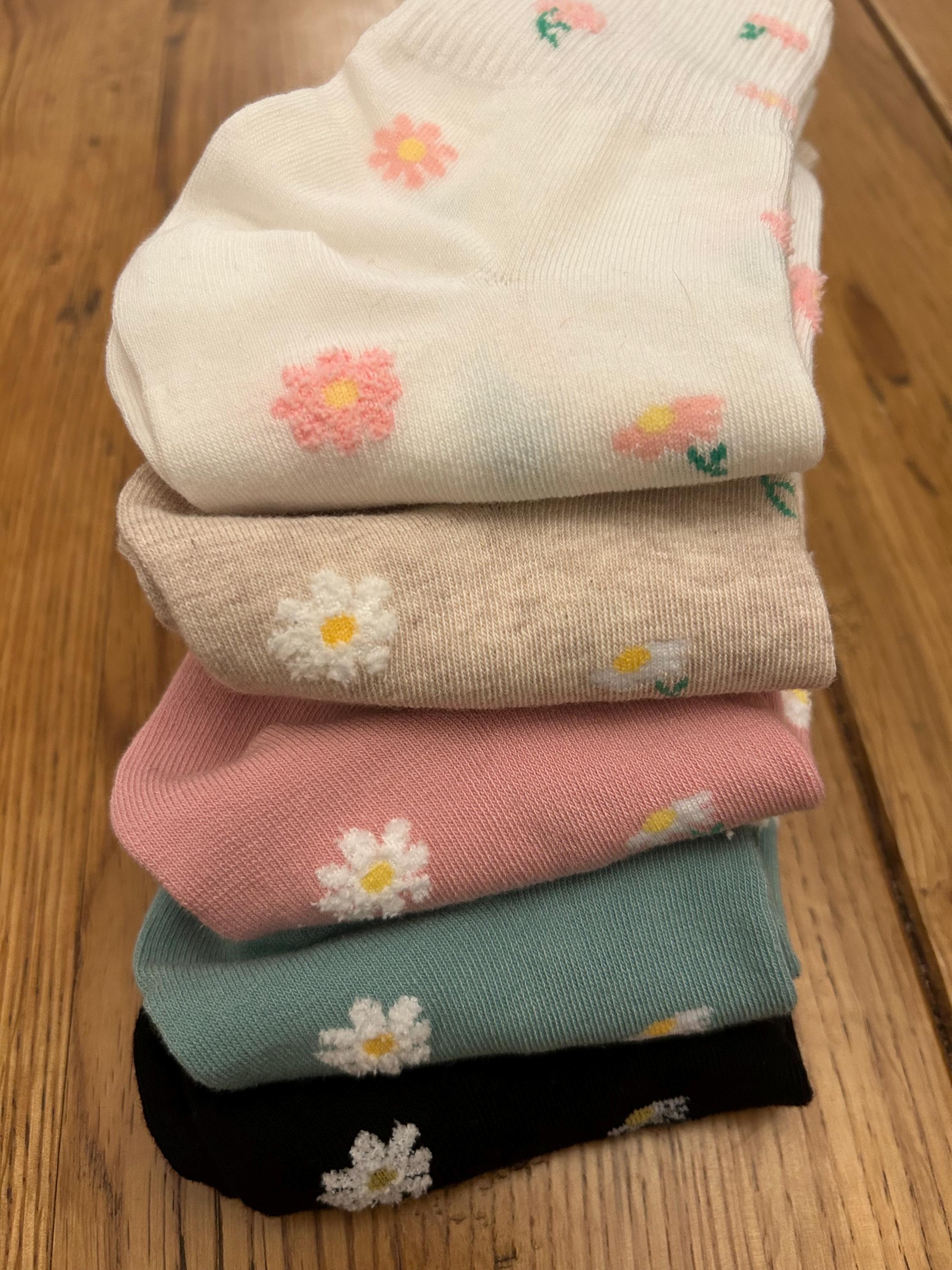 Floral Women's Socks