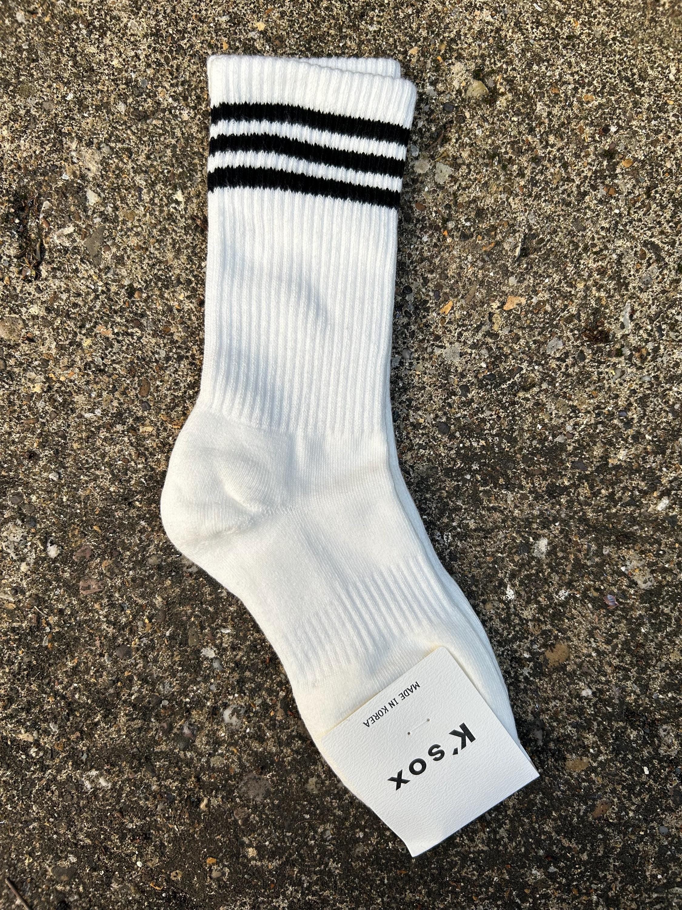 Tennis Fashion Socks