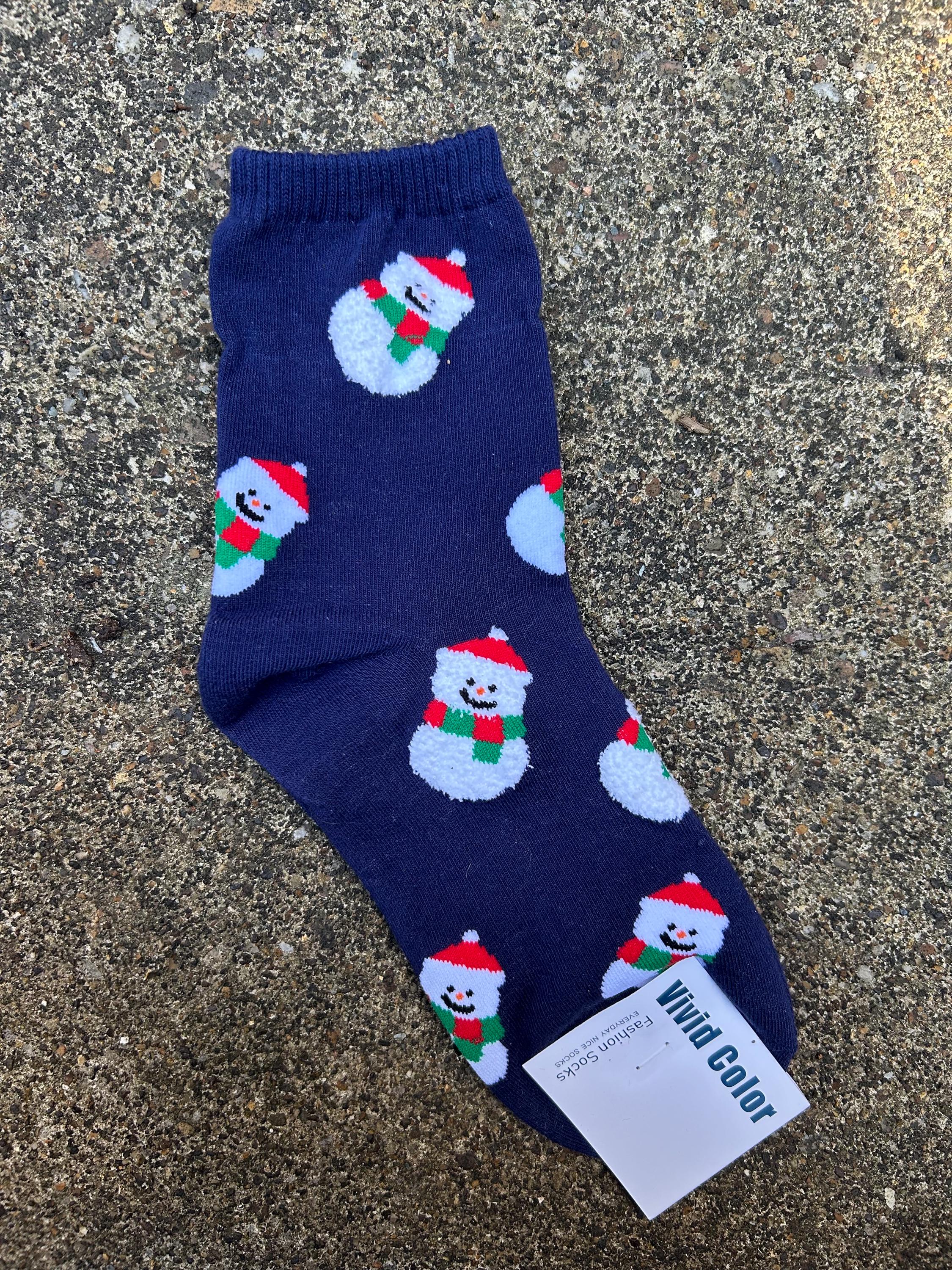 Christmas Socks