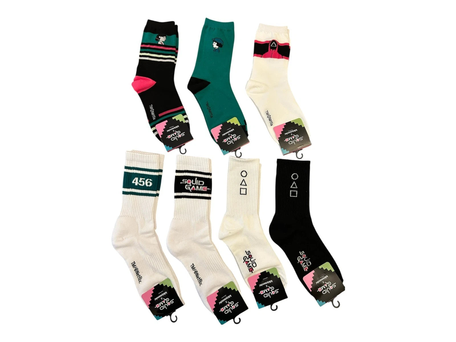 Squid Game Socks